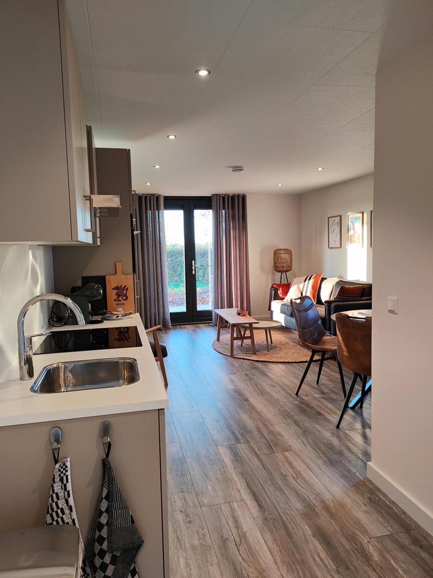 Vakantiewoningen Eyveld Beesel Dış mekan fotoğraf